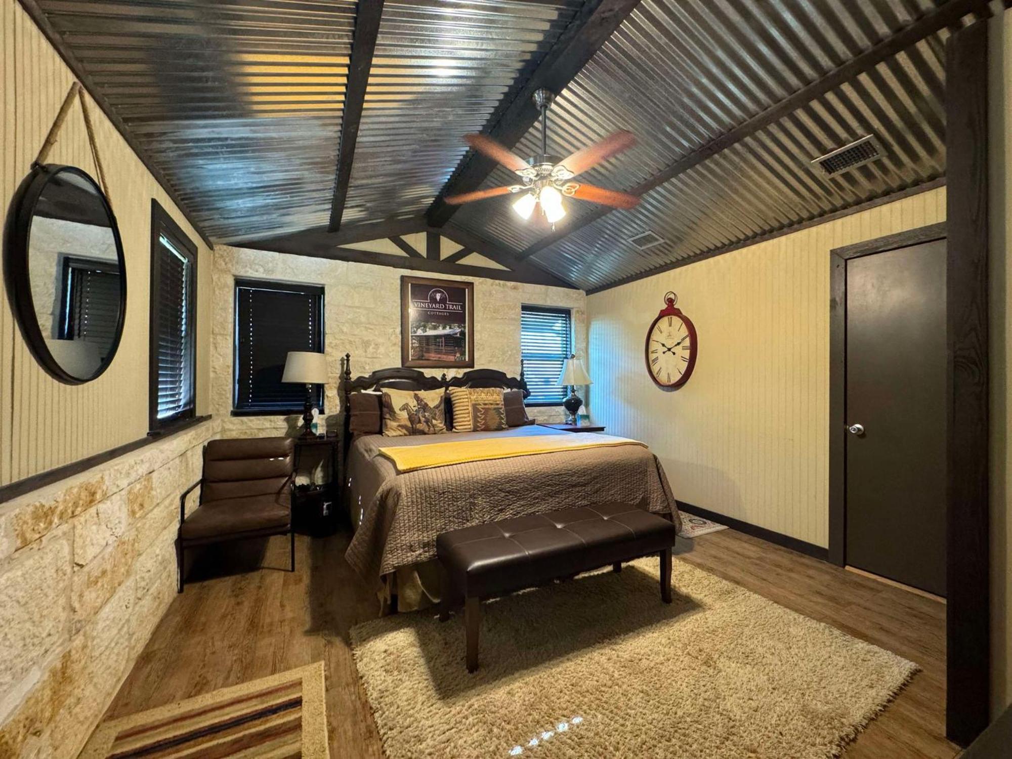Vineyard Trail Cottages- Adults Only Φρέντερικσμπεργκ Εξωτερικό φωτογραφία