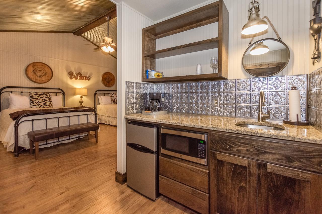 Vineyard Trail Cottages- Adults Only Φρέντερικσμπεργκ Δωμάτιο φωτογραφία