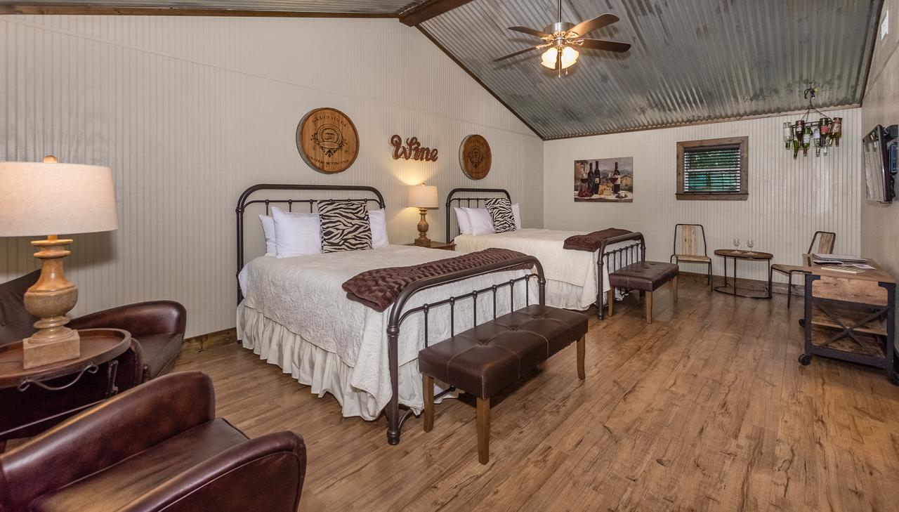 Vineyard Trail Cottages- Adults Only Φρέντερικσμπεργκ Δωμάτιο φωτογραφία