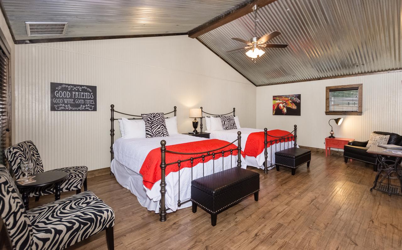 Vineyard Trail Cottages- Adults Only Φρέντερικσμπεργκ Δωμάτιο φωτογραφία