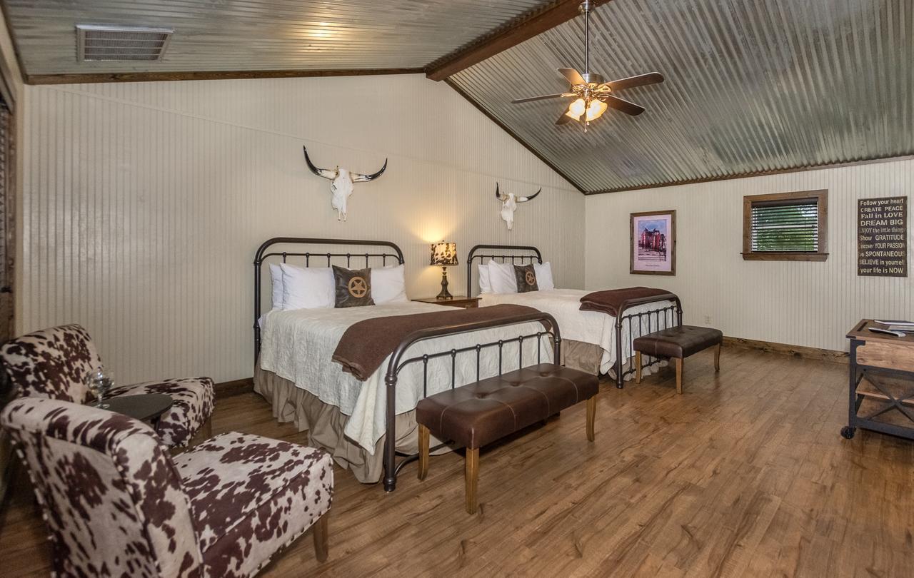 Vineyard Trail Cottages- Adults Only Φρέντερικσμπεργκ Δωμάτιο φωτογραφία