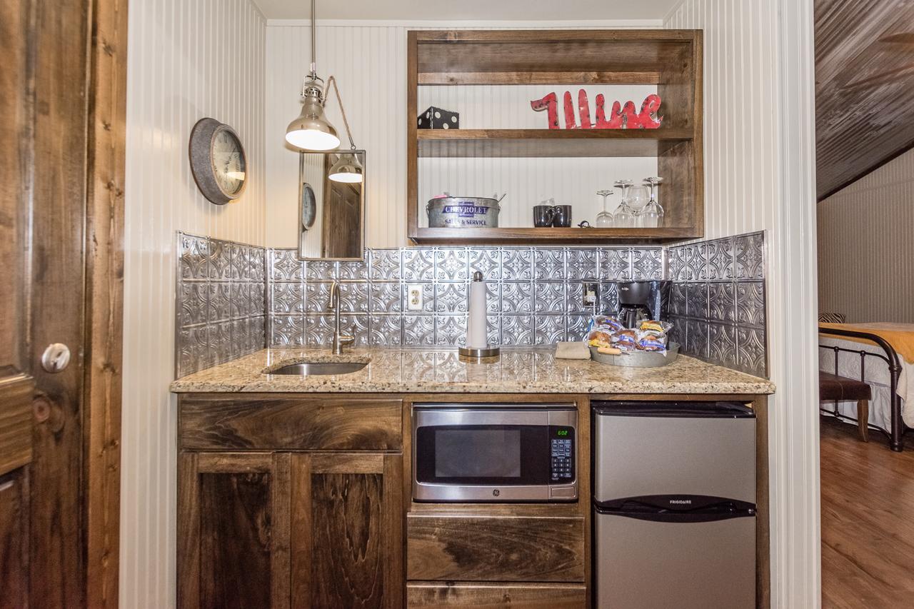 Vineyard Trail Cottages- Adults Only Φρέντερικσμπεργκ Δωμάτιο φωτογραφία