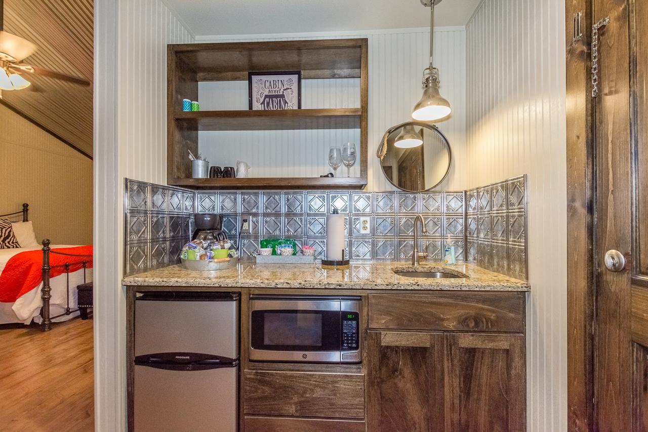 Vineyard Trail Cottages- Adults Only Φρέντερικσμπεργκ Δωμάτιο φωτογραφία