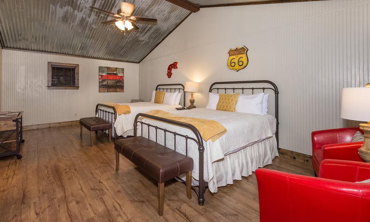 Vineyard Trail Cottages- Adults Only Φρέντερικσμπεργκ Δωμάτιο φωτογραφία